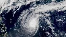 预计台风“蝴蝶”于13日凌晨到上午在海南登陆 预计台风“蝴蝶”于13日凌晨到上午在海南登陆