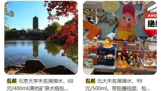 北大未名湖的水，浇不出通往名校的路