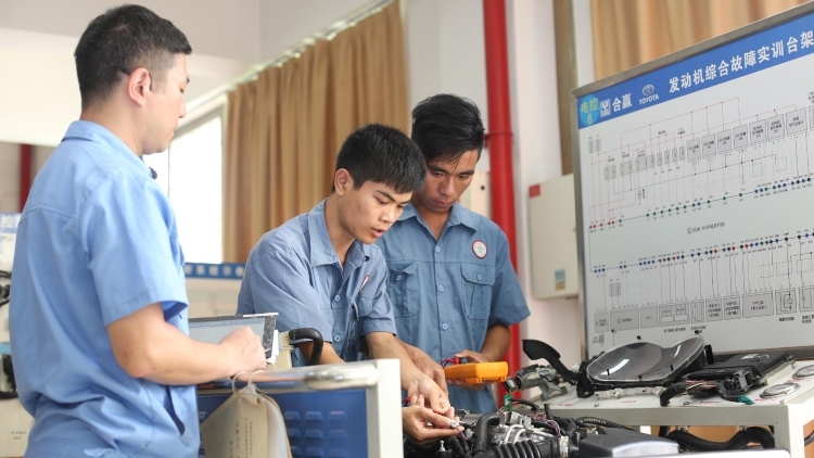 广东新增三所职业本科大学