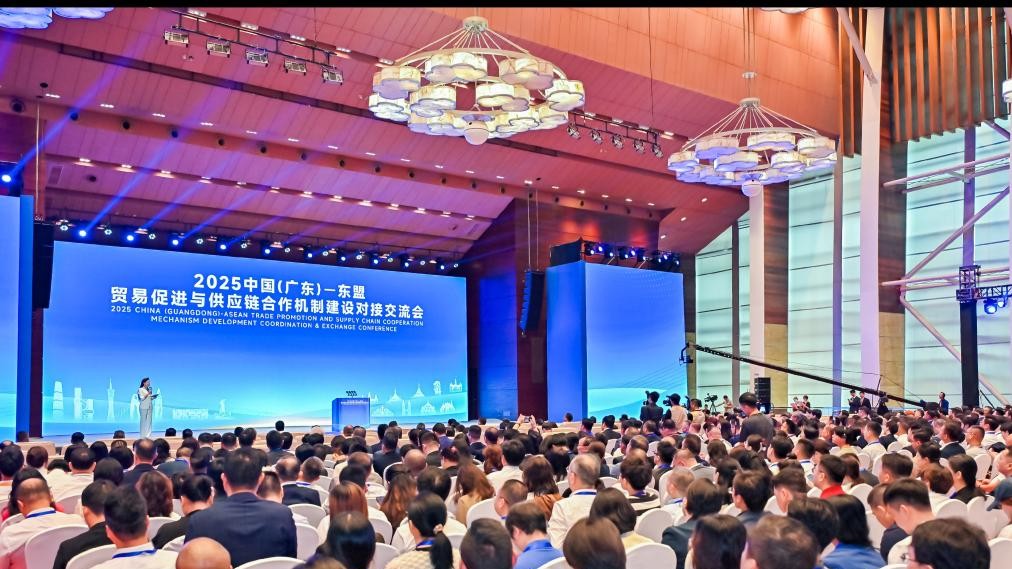 广东与东盟签约7项目累计超31亿美元