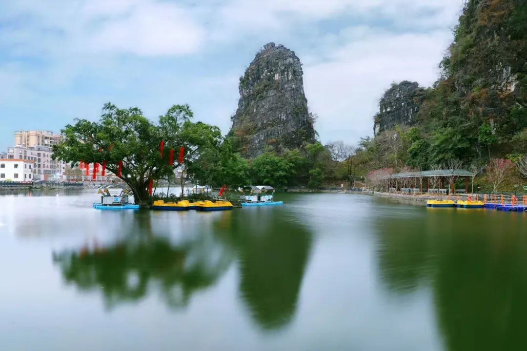阳江市阳春市春湾镇：以文明之风 塑幸福之景丨全国文明村镇