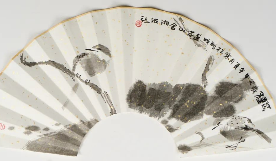 北方麦黄,江南梅熟——陈湘波作《二十四节气系列•芒种》 北方麦黄,江南梅熟——陈湘波作《二十四节气系列•芒种》
