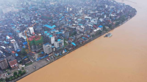 珠江委启动水旱灾害防御Ⅳ级应急响应 西江干流等河流需注意水位！