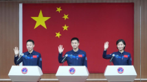 逐梦苍穹真英雄——记神舟十四号航天员 逐梦苍穹真英雄——记神舟十四号航天员