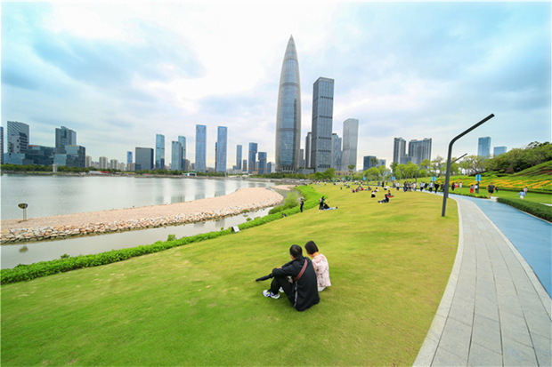 10 best places in Guangdong for runners, which have you been to?