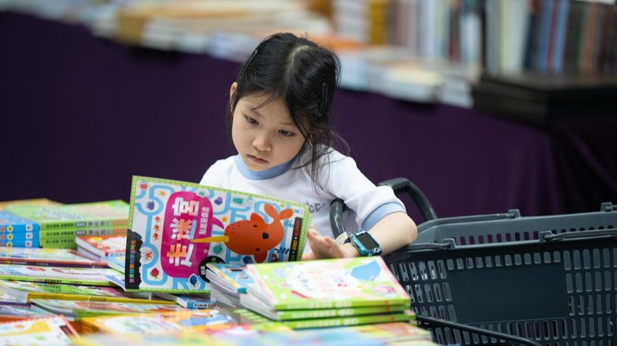Macao's annual book carnival kicks off, promoting East Asian culture