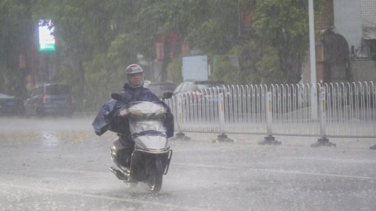 水利部针对粤桂琼滇四省区启动洪水防御Ⅳ级应急响应