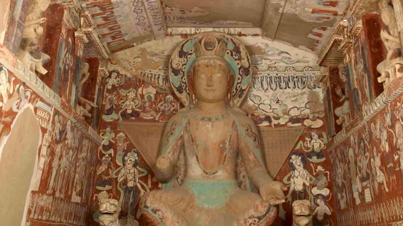 Grand Dunhuang exhibition to debut in Shenzhen's Nanshan District