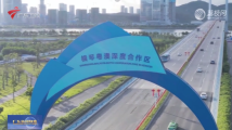 广东强化规则衔接 纵深推进两个合作区建设 广东强化规则衔接 纵深推进两个合作区建设