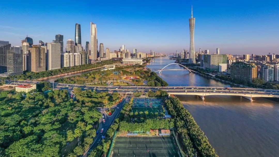 Guangzhou plans to build 20-kilometer waterfront jogging loop