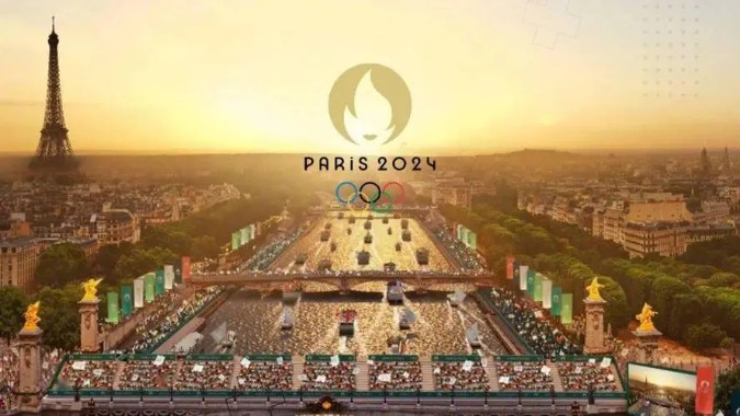 中国代表团将在巴黎奥林匹克运动会开幕式上第41位入场