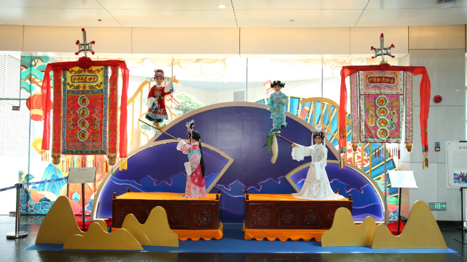 超150件非遗精品！双节假期来广州塔看非遗展览