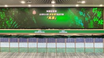 香港海关“风暴”行动 3个月查获约6.25亿港元私烟 香港海关“风暴”行动 3个月查获约6.25亿港元私烟