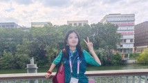 暨大志愿者伍诗韵:共赴一场奥运与奉献的双向奔赴 暨大志愿者伍诗韵:共赴一场奥运与奉献的双向奔赴