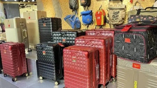 Chinese athletes to travel in style with Terracotta Warrior-inspired luggage