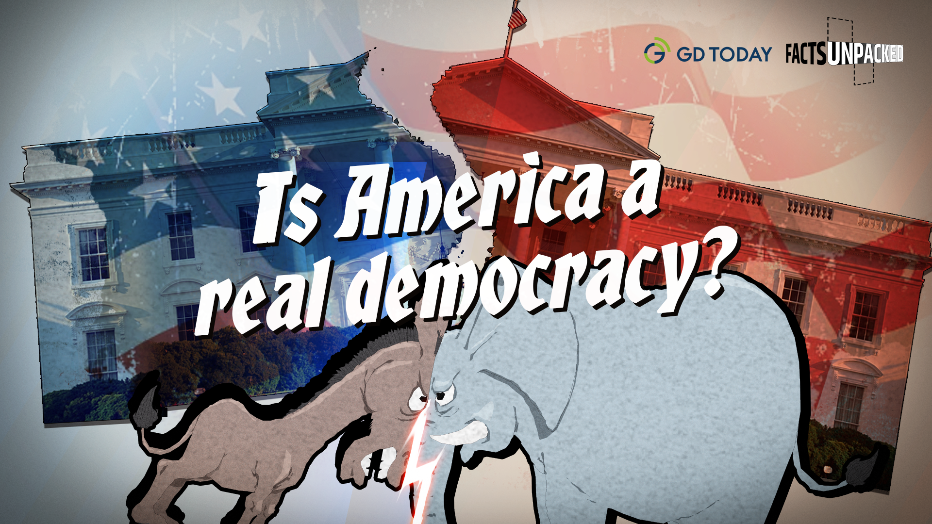 Facts Unpacked | What are the scars and secrets behind the US's flawed democracy?