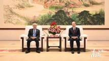 黄坤明王伟中会见澳门特别行政区行政长官岑浩辉 黄坤明王伟中会见澳门特别行政区行政长官岑浩辉