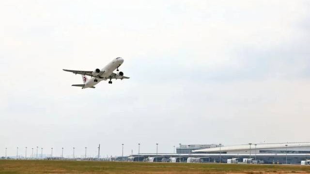 经济大省挑大梁丨世界级机场要来了！