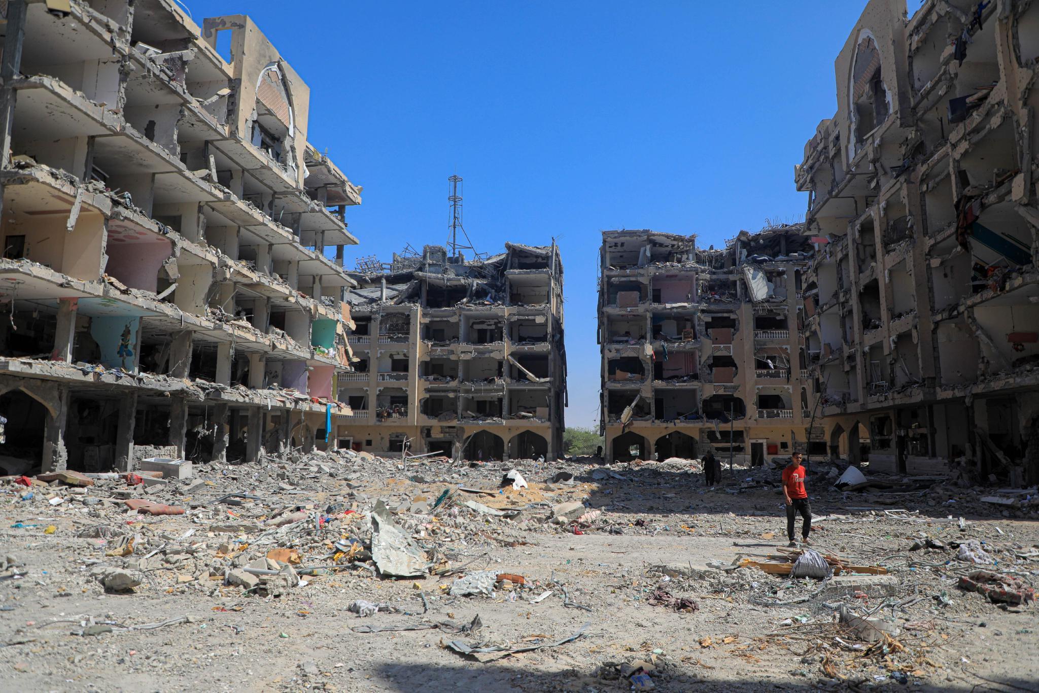 加沙地带(资料图)