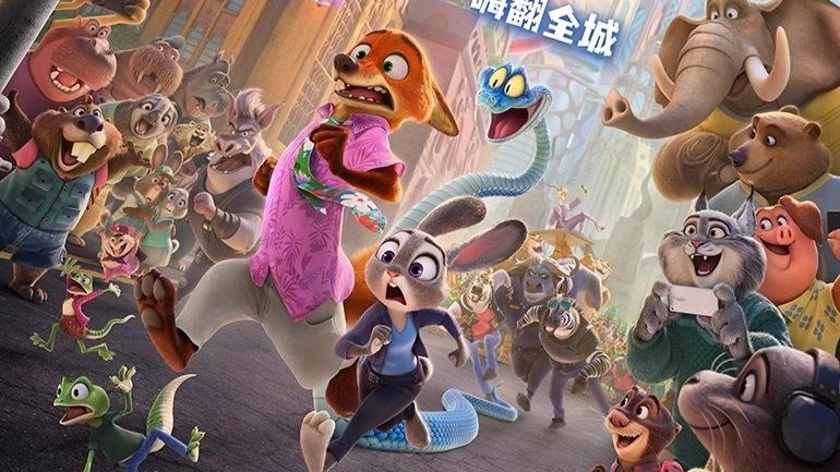 2025贺岁档电影票房破25亿 《疯狂动物城2》领跑