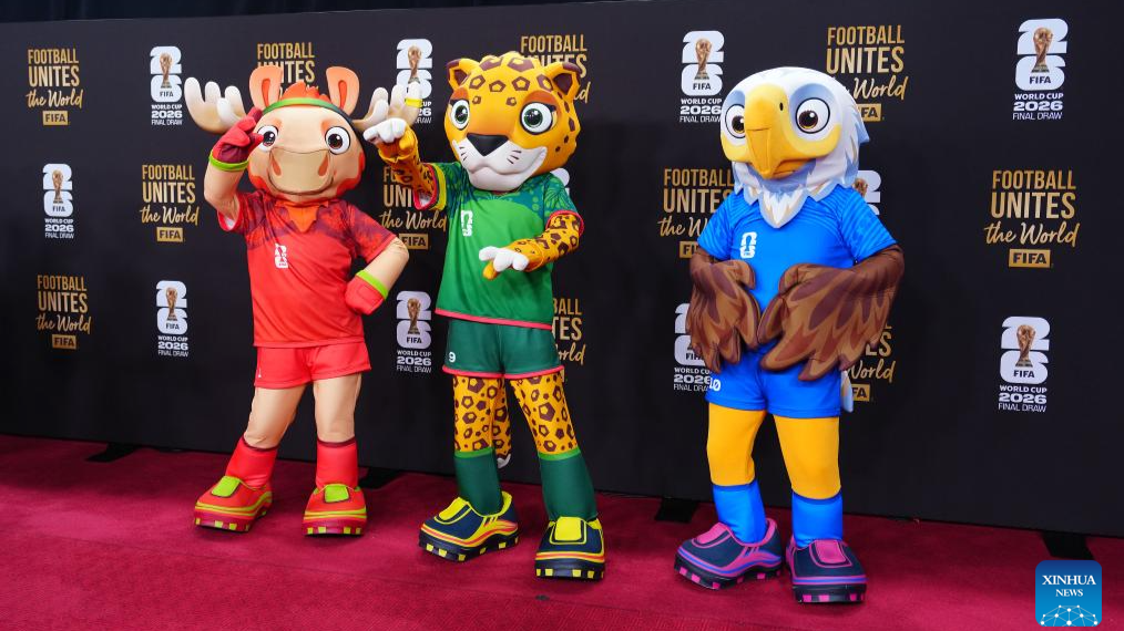 2026 World Cup draw unveiled