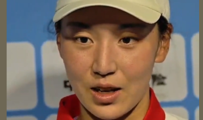 全运时刻｜粤将王欣瑜谈家门口作战：珠海承载着我的回忆