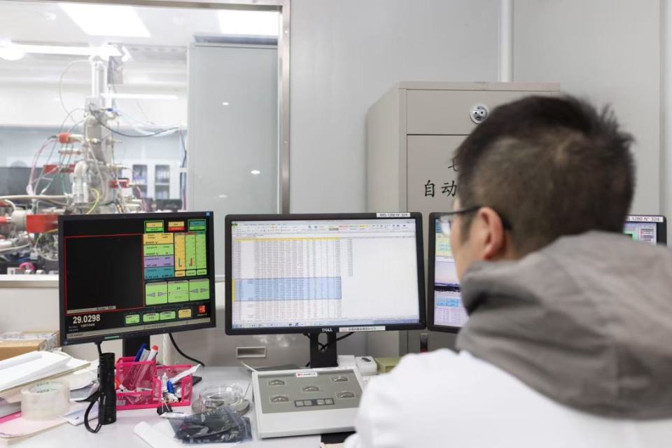 广州地化所在嫦娥六号月壤样品研究中取得重要成果。