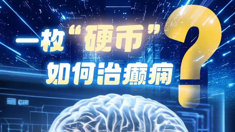 一枚“硬币”如何治癫痫？| 我的N个医生朋友