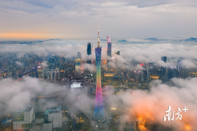 Guangdong leads this round of A-share rally with most listed companies in China