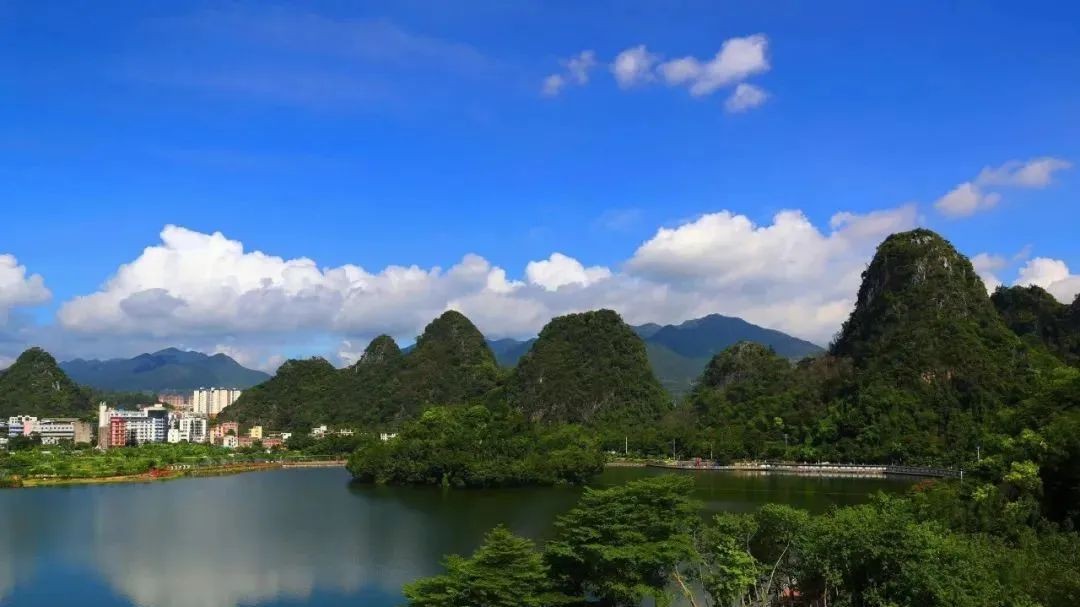 “曲棍球之城”云浮：以“小球”撬动城市大发展