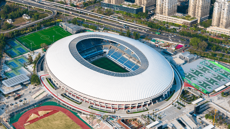 深圳每年将举办超100项国际赛事！接下来有这些重点比赛→