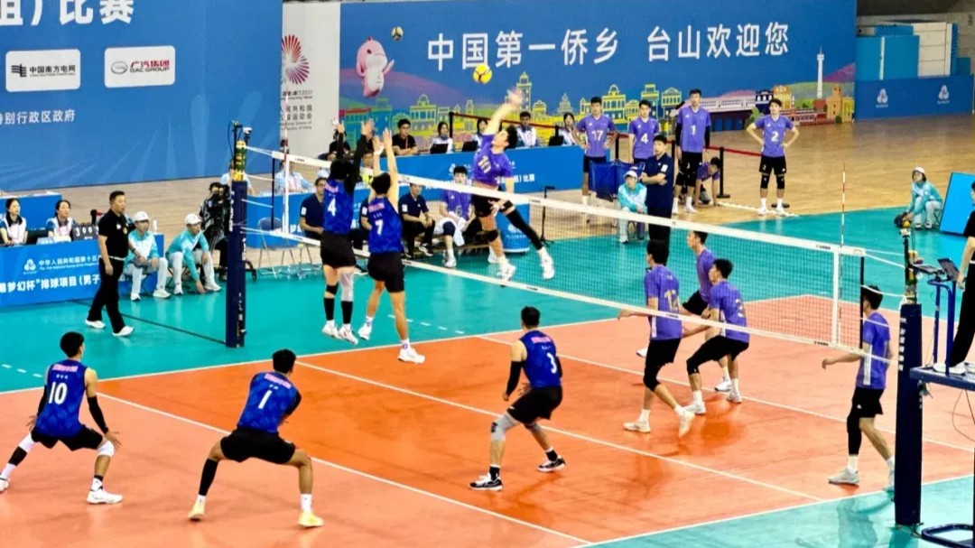 实力圈粉！教练、运动员纷纷点赞江门！