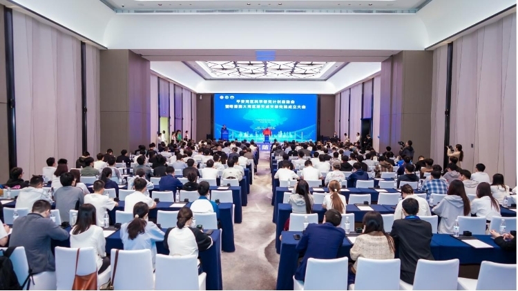 为防灾减灾问脉开方，粤港澳大湾区防灾减灾研究院成立