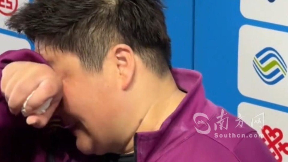 全运会“五连冠”巩立姣泪洒广东，宣布“今天是我的收官之战”！