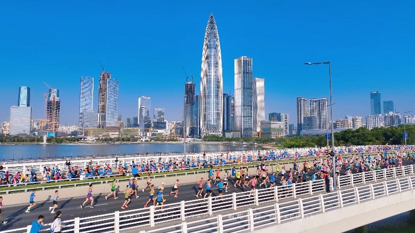 深圳：力争每年举办超百项国际赛事