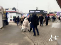被爆炸声惊醒,超市被抢购一空!在乌华人亲历战时状态 被爆炸声惊醒,超市被抢购一空!在乌华人亲历战时状态