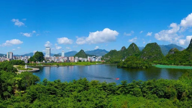 广东云浮：开展“五讲”活动 推动党的创新理论直达基层丨学思想、强党性、重实践、建新功