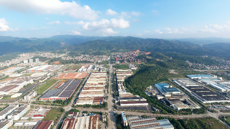 云浮：落实扶持优惠政策 推动园区经济高质量发展丨学思想、强党性、重实践、建新功