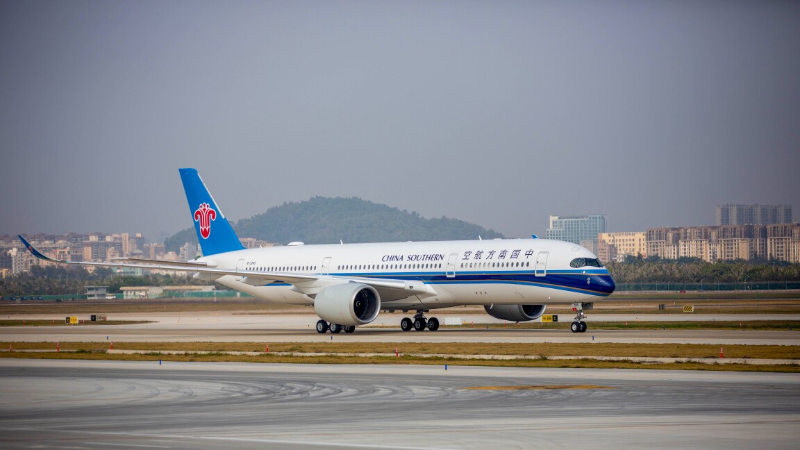 China Southern Airlines launches Guangzhou-Istanbul direct flight route