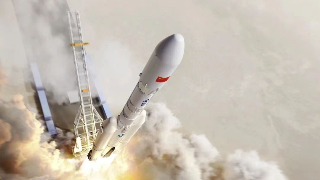 Carrier rocket, developed in GZ, to launch cargo spacecraft in 2025
