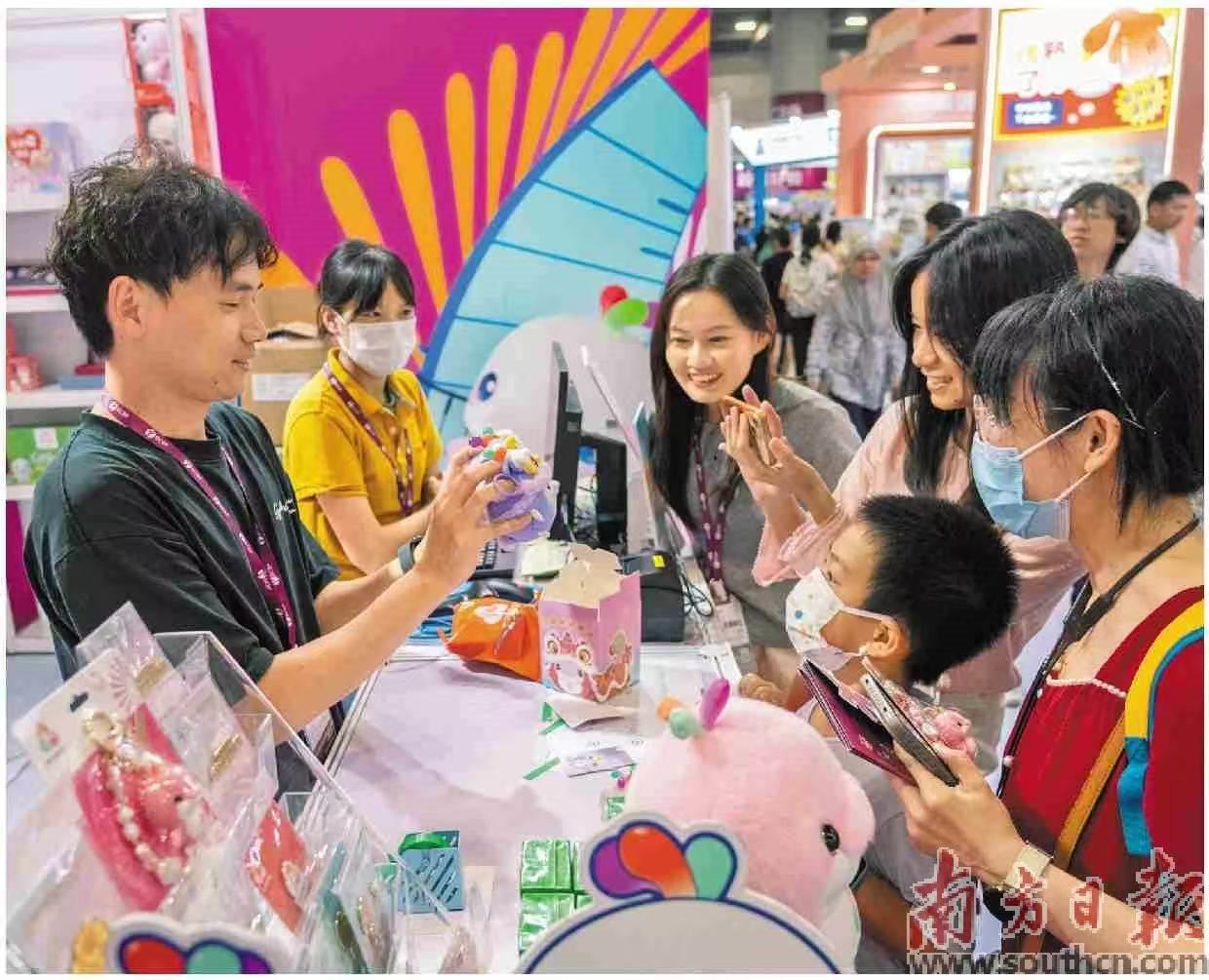 南国书香节激发文化消费新活力