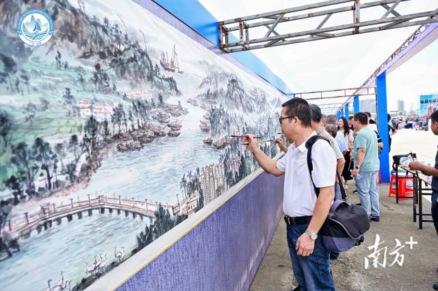    通讯员 陈建青 供图