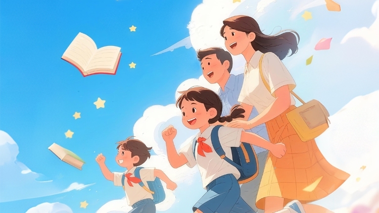 开学在即，如何让孩子快速适应新学期？