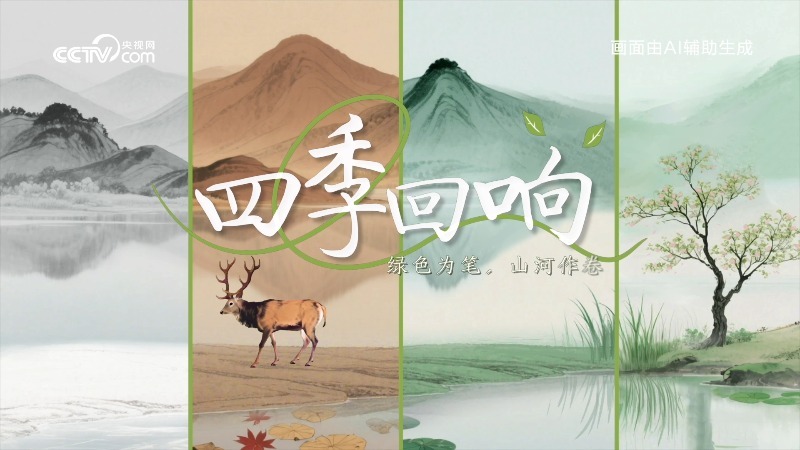 绿水青山间｜四季回响