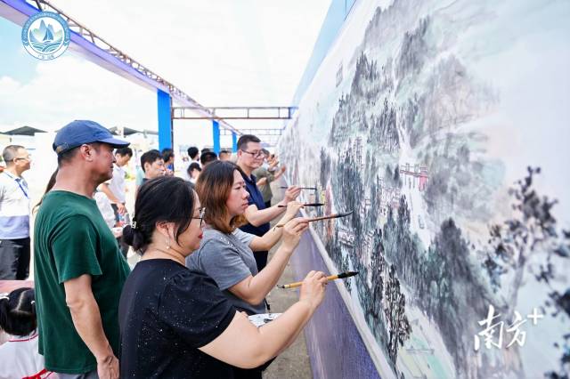    通讯员 陈建青 供图