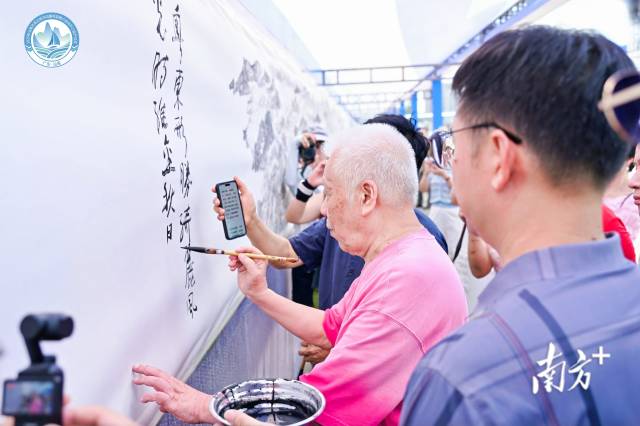    通讯员 陈建青 供图
