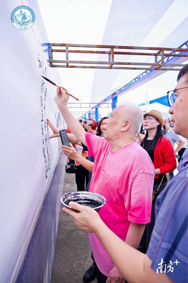    通讯员 陈建青 供图