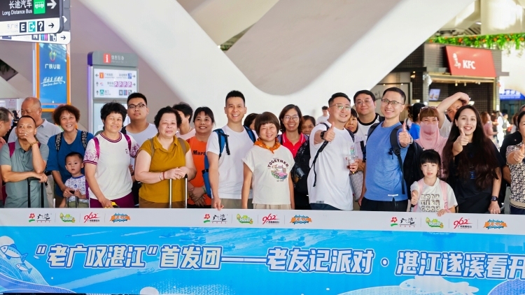 开渔节持续“加热”暑期游