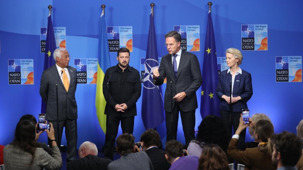 European leaders, Zelensky to meet Trump in Washington