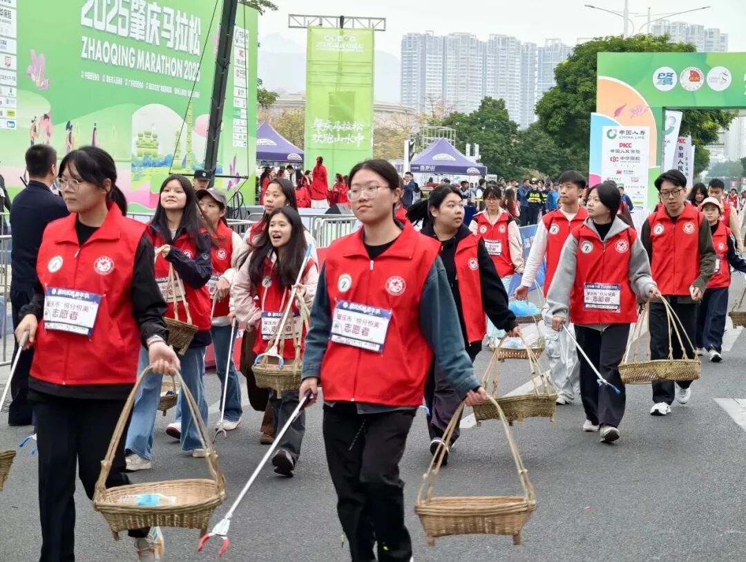 以上2图 肇庆市西江社会工作服务中心 供图